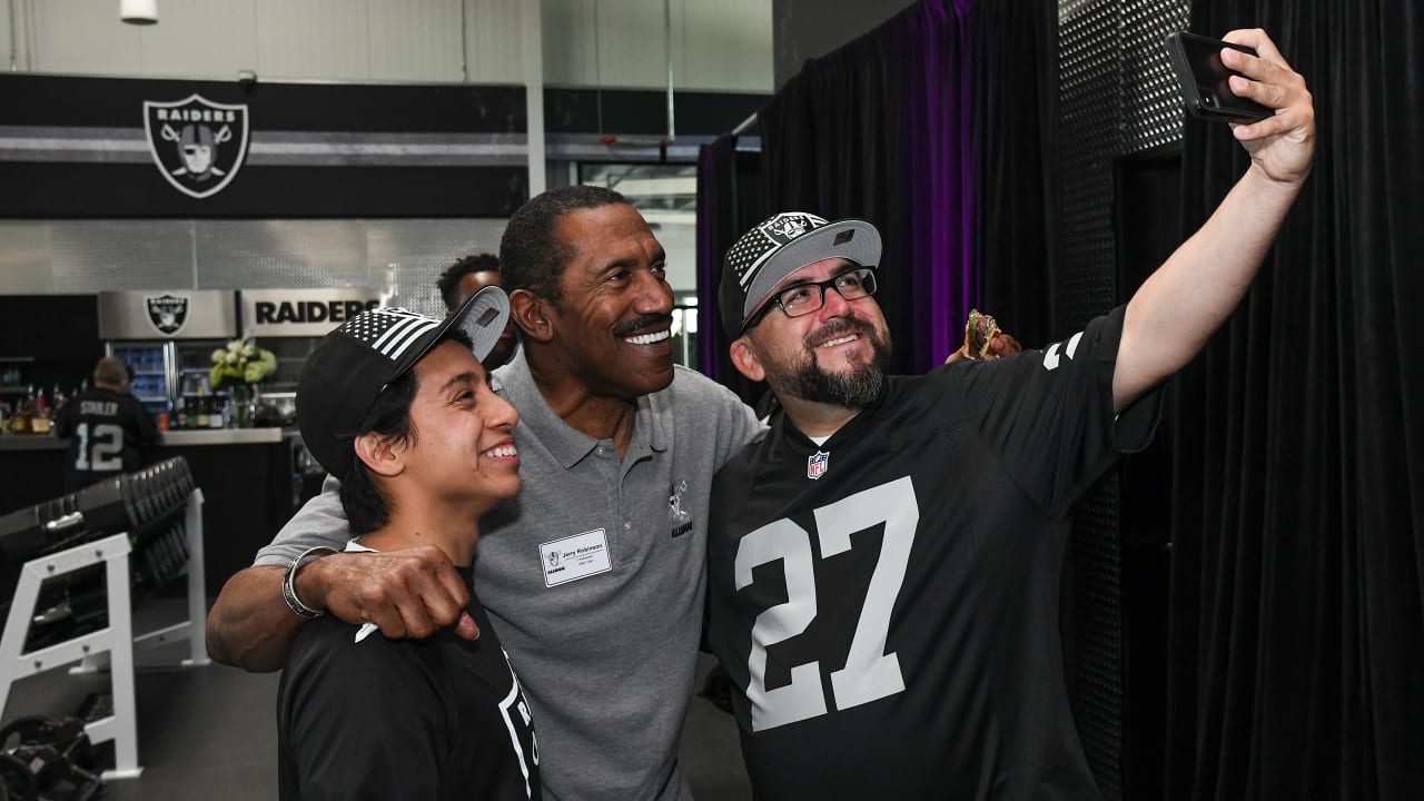 2019 NFL Draft Party at Raiders HQ