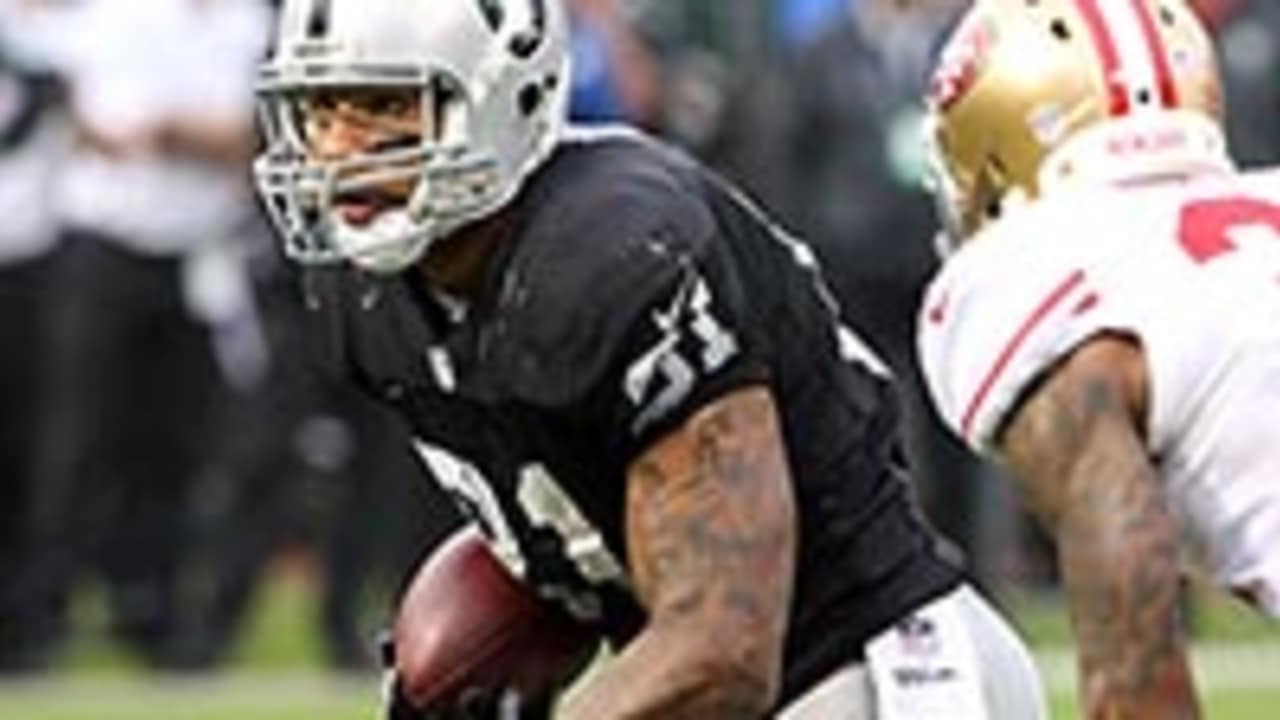 Rivera Shines in Raiders Win
