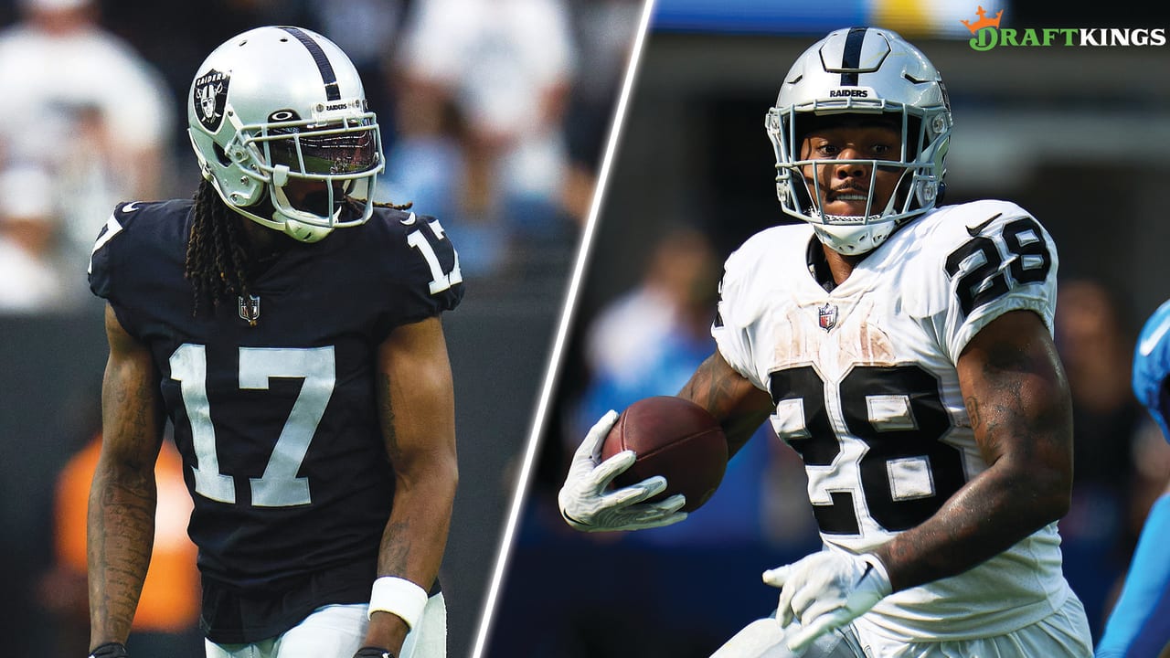 Las Vegas Raiders Season Recap on DraftKings