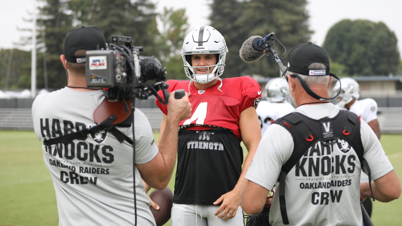 Hard Knocks Raiders Hard Knocks Raiders