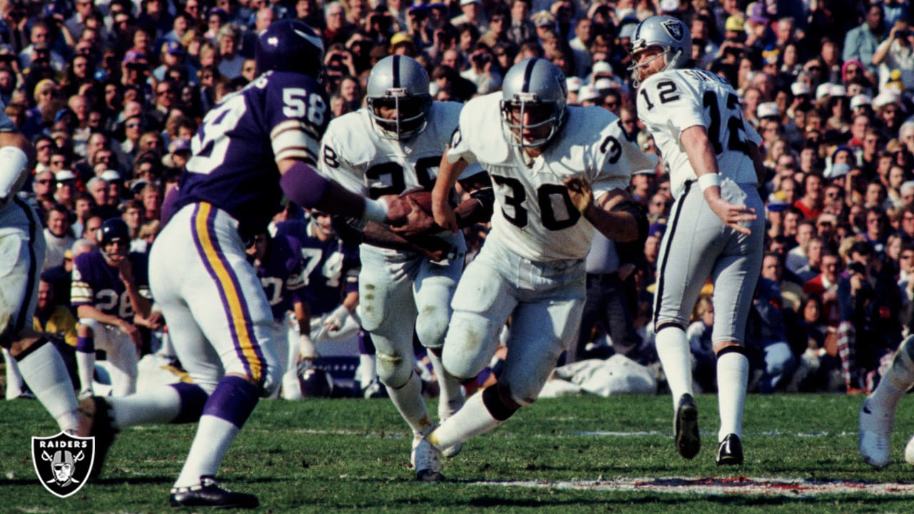 Photos: Super Bowl XI – Oakland Raiders and Minnesota Vikings – The Mercury  News