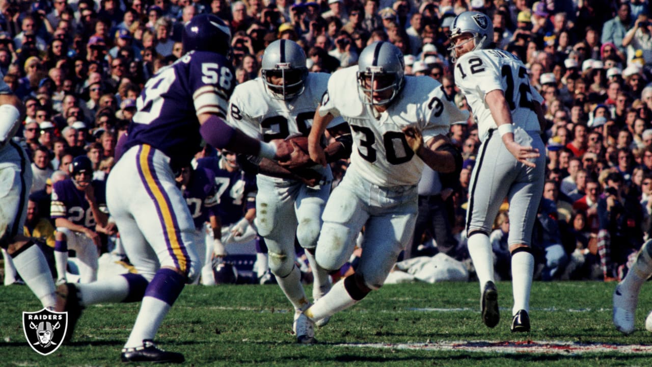 Through the Years: A look back at photos from Super Bowl XI