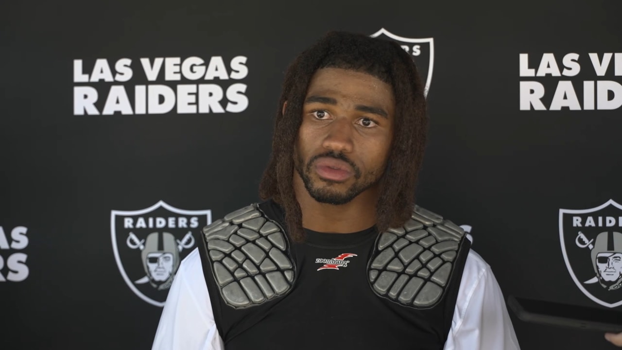 Las Vegas Raiders Week 3: Rookie Watch - Silver And Black Pride