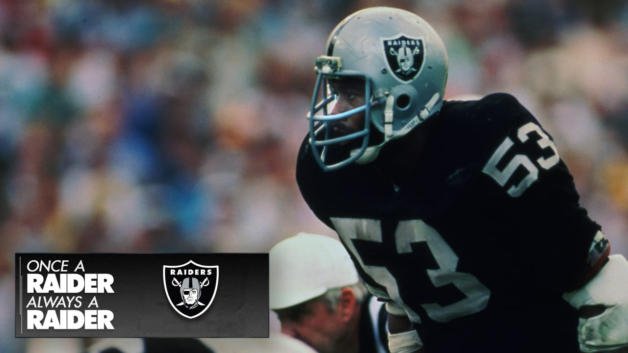 Phil Villapiano says Ken Stabler and Cliff Branch invented the  back-shoulder catch