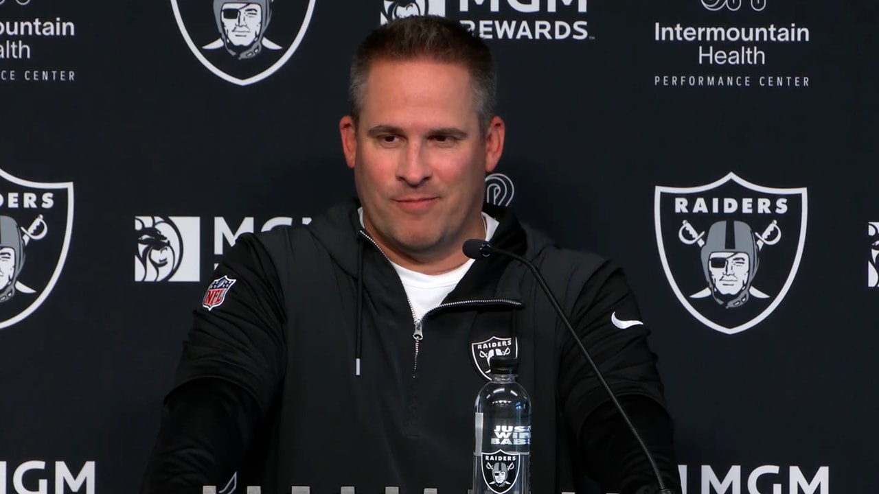 Coach McDaniels: 'Sunday Night Should Be Electric', Raiders