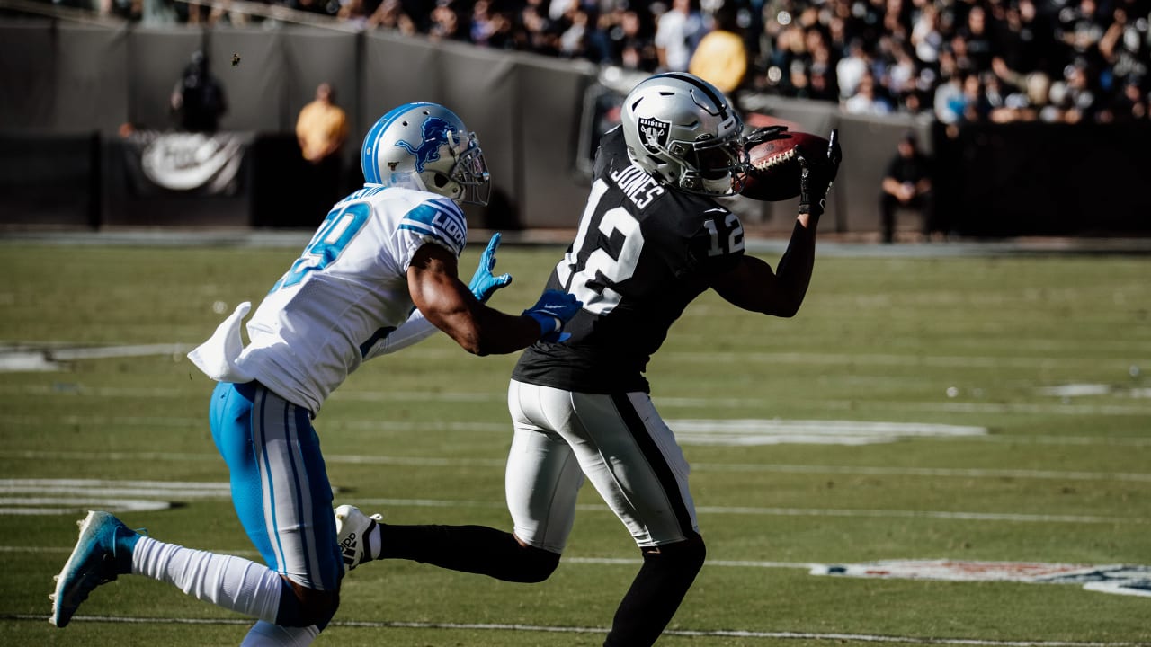 zay jones mic d up vs lions