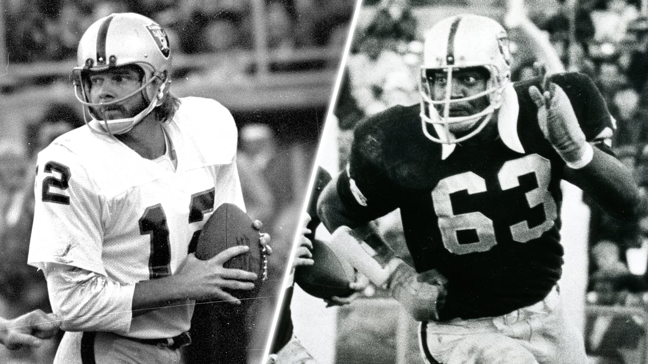 Which Raiders' draft pick and class are considered the best alltime