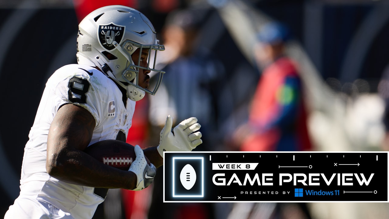 Raiders Vs. Rams Preview (12/8/22) Predictions, Injuries, Depth Charts