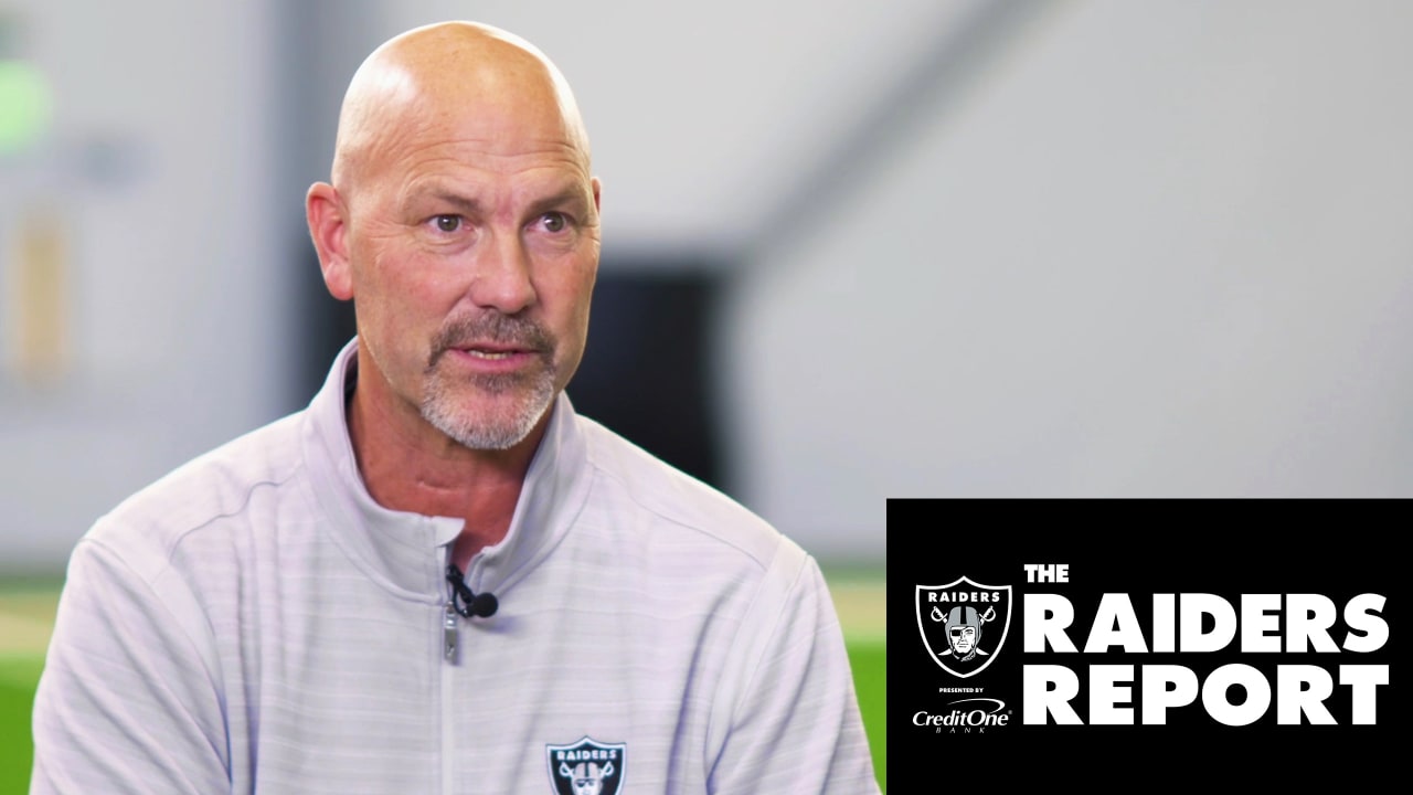 Position battles on Gus Bradley's Las Vegas Raiders defense - Sports  Illustrated Las Vegas Raiders News, Analysis and More