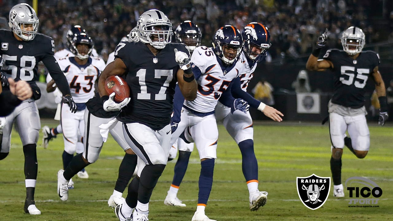 Raiders-Broncos Week 1: Best player prop bets include Davante Adams, Daniel  Carlson - Silver And Black Pride