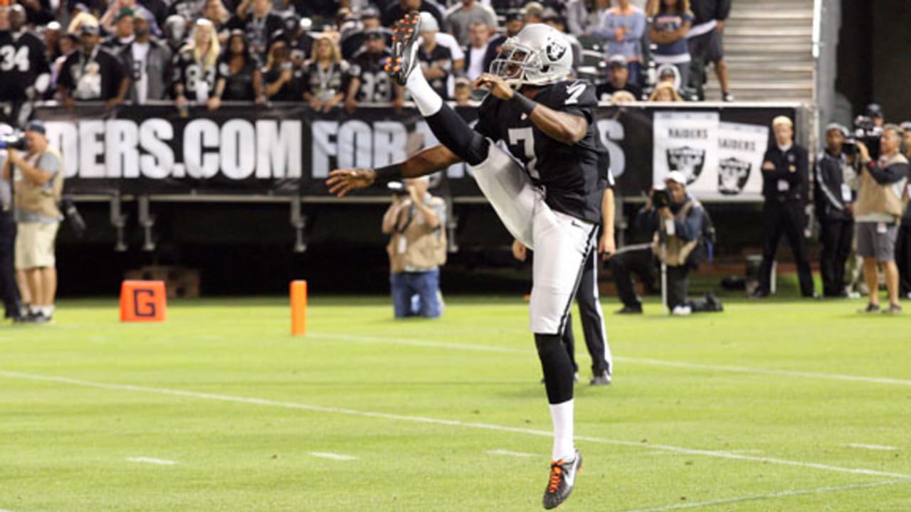 Broncos interested in former Raiders punter Marquette King