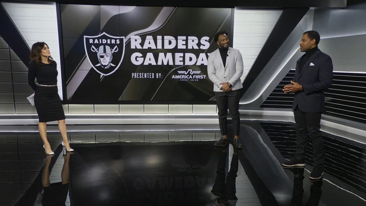 eric a - Analyst for Las Vegas Raiders game day live - Las Vegas Raiders