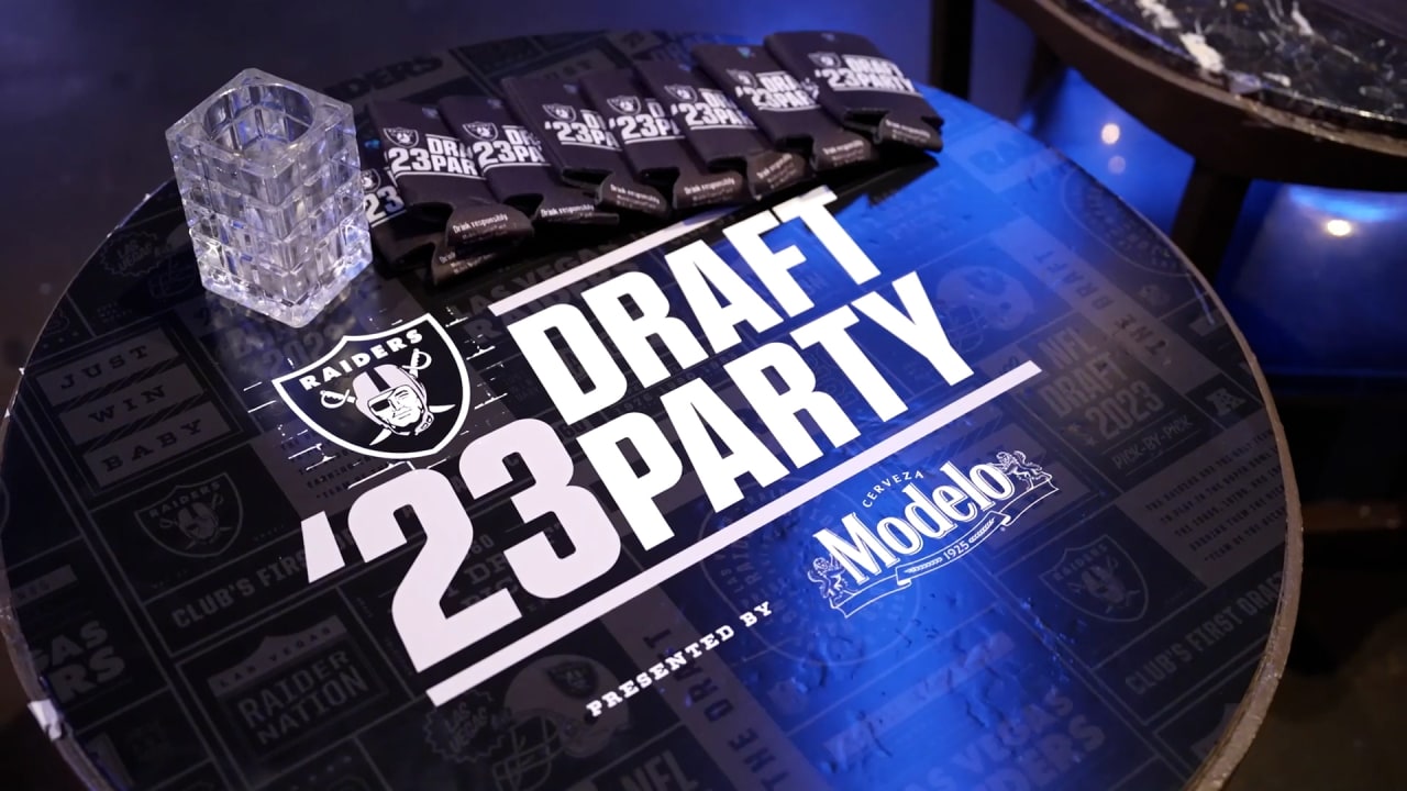 Party It Up With The Chargers At Their Free NFL Draft Celebration