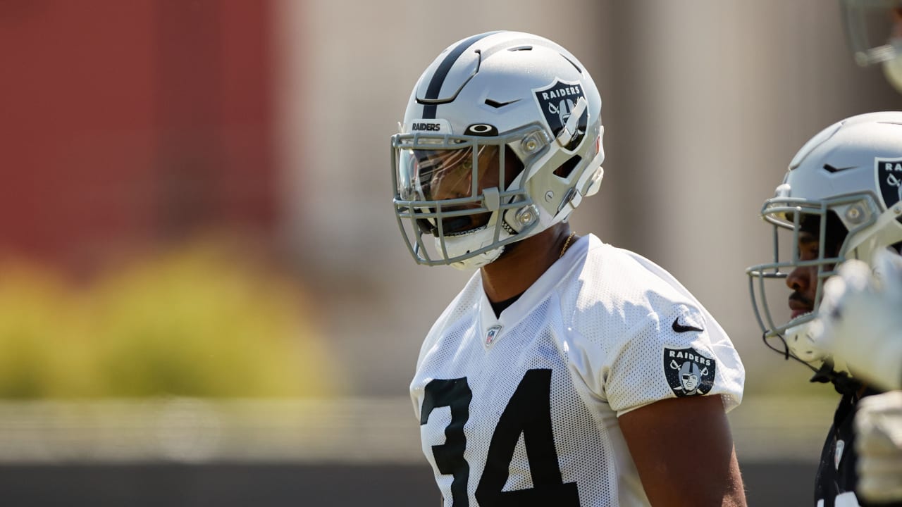 Ex-Raider Johnathan Abram reunites with old friends in Green Bay -  Washington Times