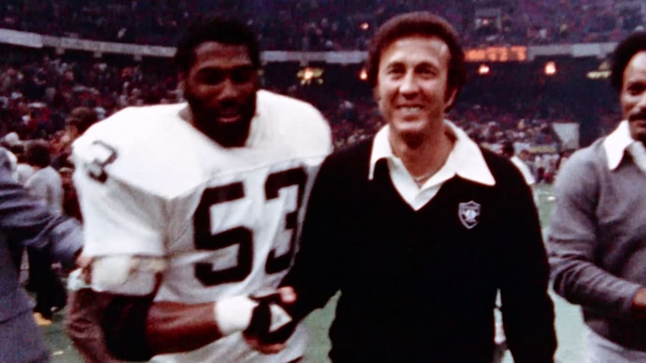 By the Numbers: Reviewing Tom Flores' career as a coach and a player