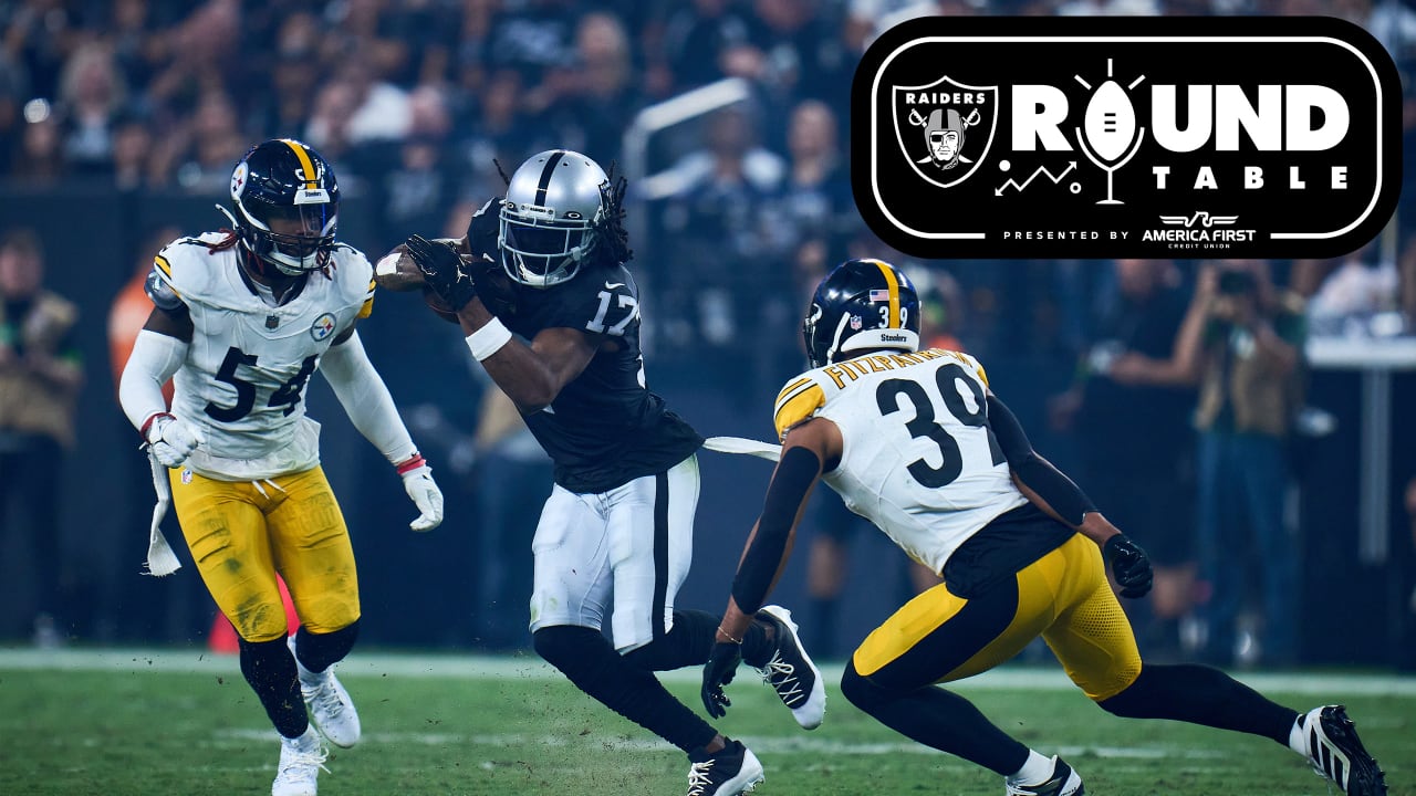 NFL Week 3 Game Recap: Pittsburgh Steelers 23, Las Vegas Raiders