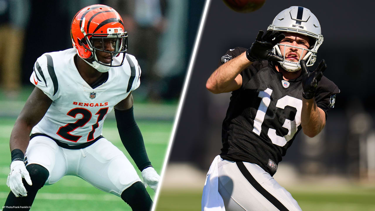 What Theyre Saying Bengals Mike Hilton Compares Hunter Renfrow To Wes Welker 1739