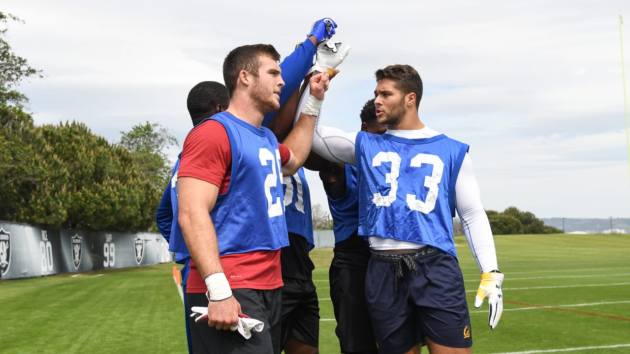 Oakland Raiders host local pro day for prospects entering the 2019 NFL ...