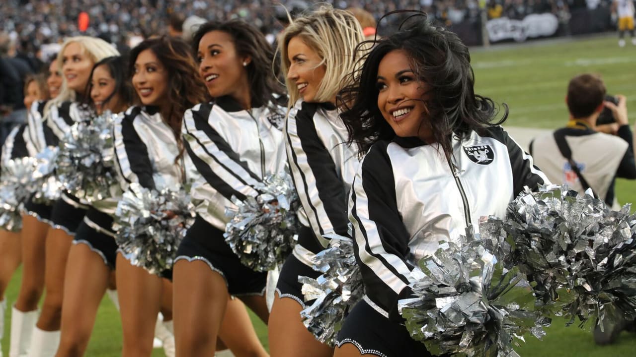 Charles Woodson  Oakland raiders football, Raiders cheerleaders