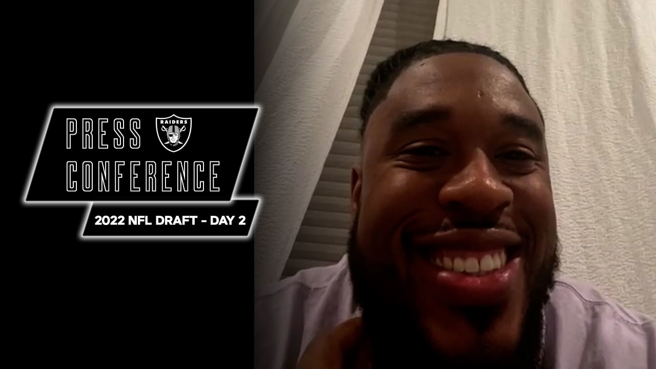 Raiders-Broncos preview: Patrick Graham prepares for Russell Wilson -  Silver And Black Pride