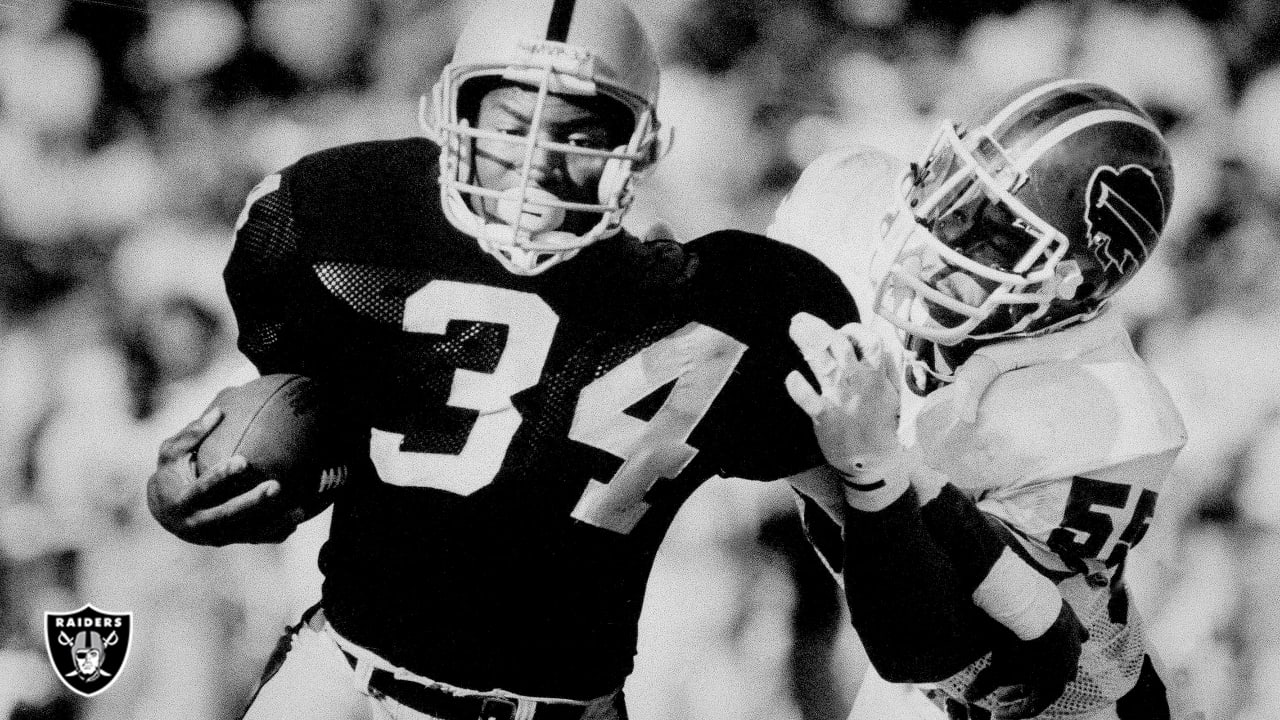 Through The Years: Raiders Vs. Bills