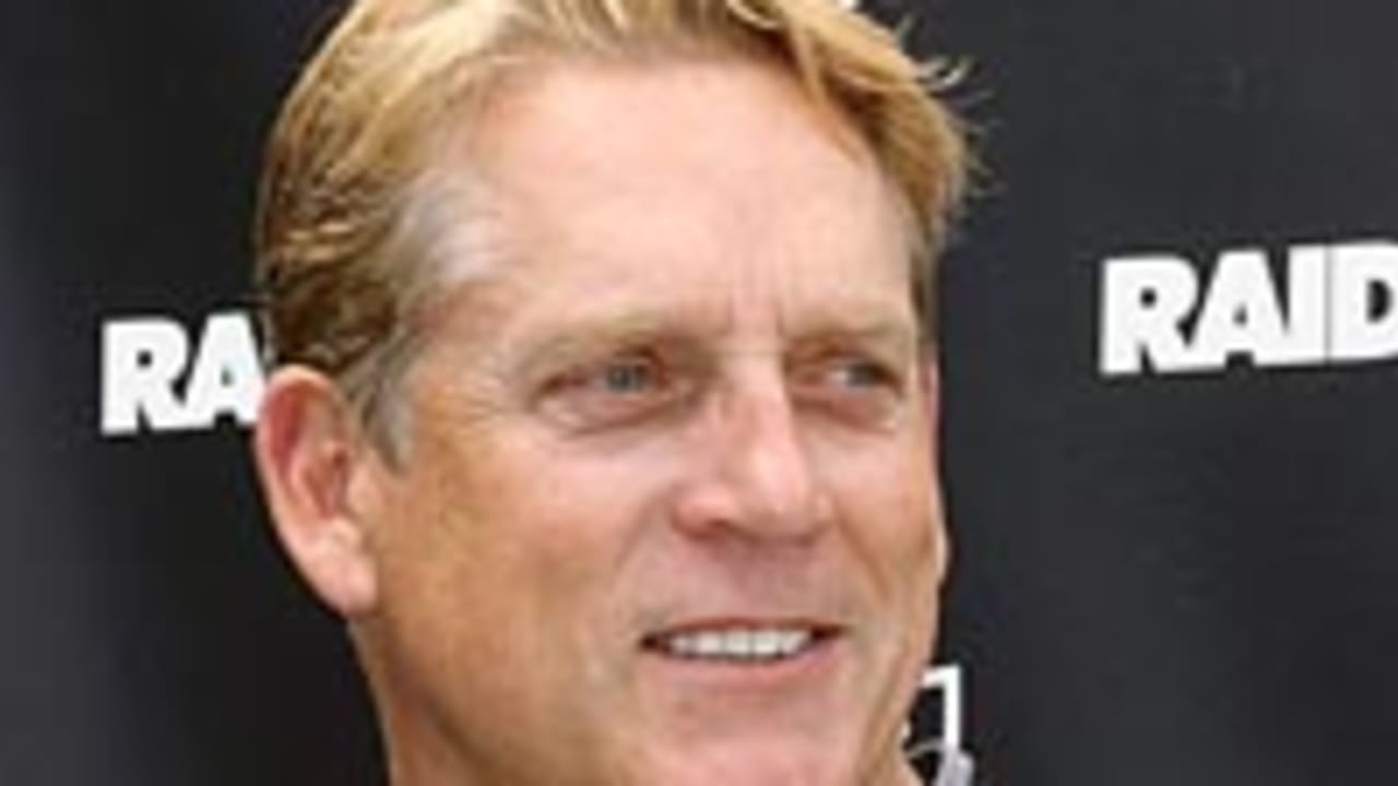 Five Takeaways From Head Coach Del Rio's Wednesday Press Conference