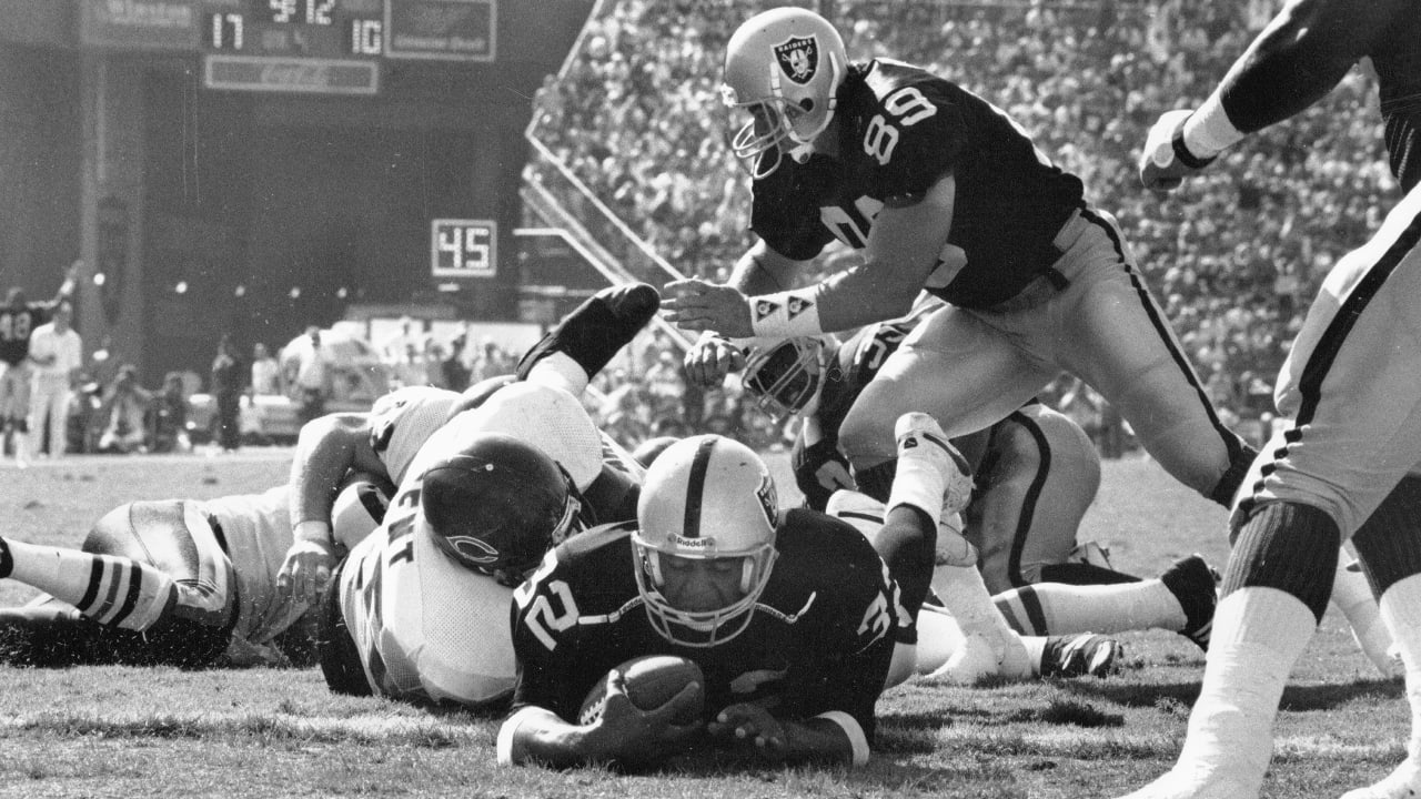 Raiders Dominate Oilers in 1967 AFL Championship