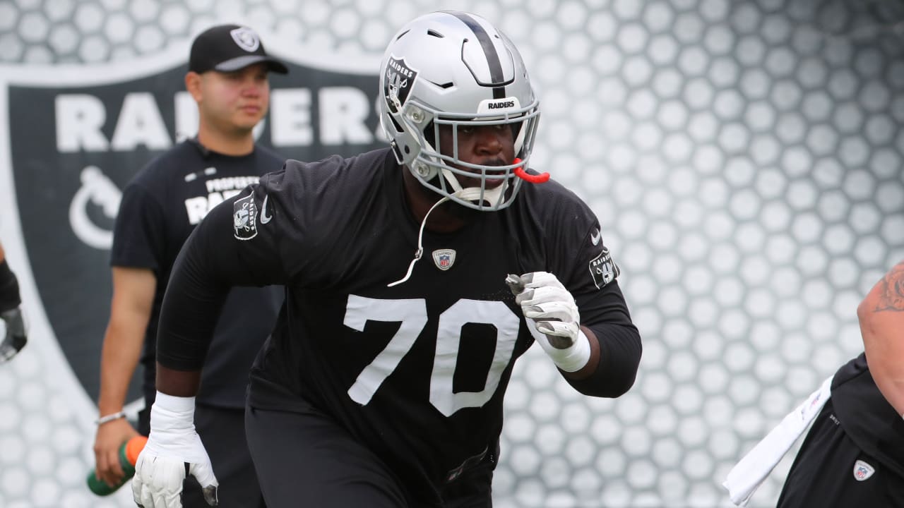 Raiders To Sign G Jonathan Cooper