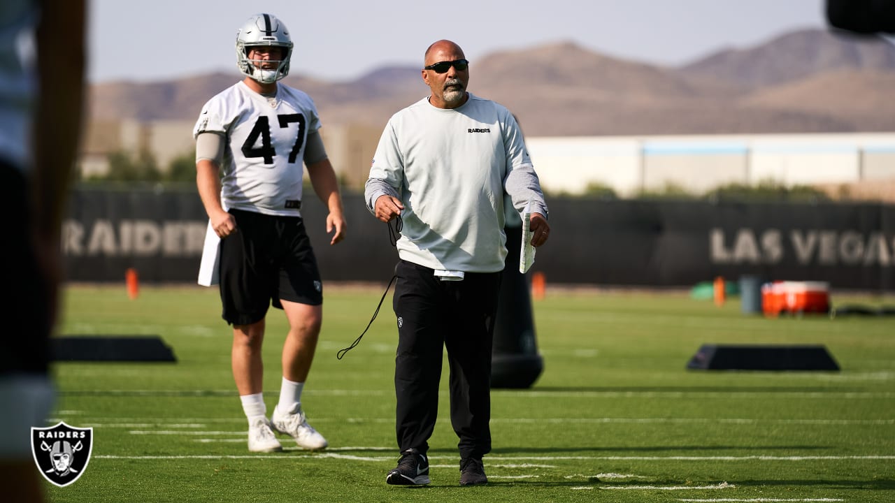 Photos Raiders 2021 Coaching Staff