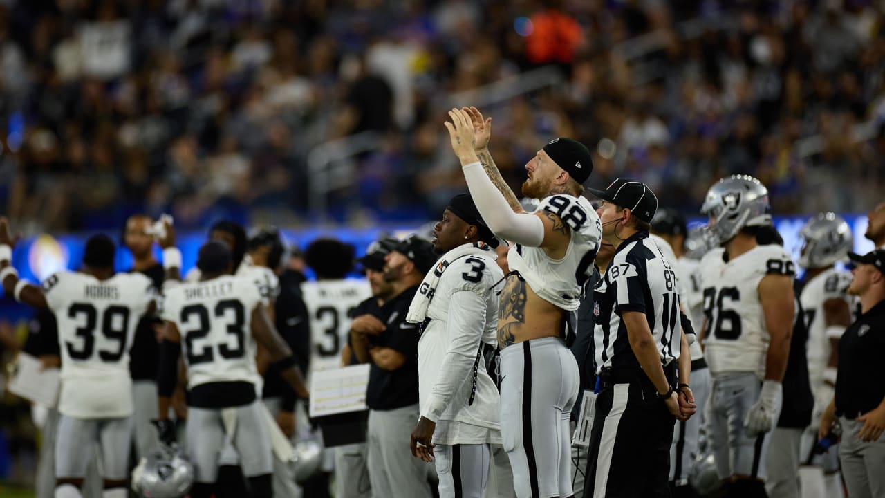 Raiders vs. Broncos Live Streaming Scoreboard, Free Play-By-Play,  Highlights, Boxscore