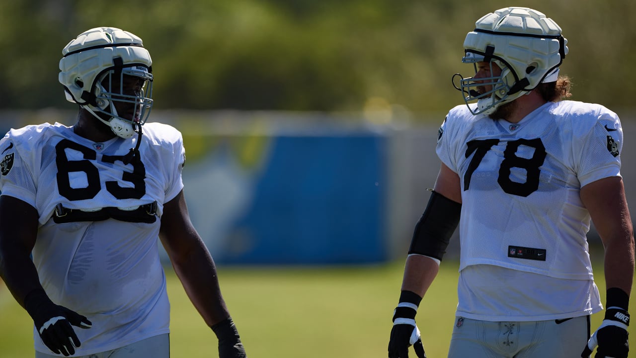 Edwards 5 undertheradar players of Raiders Training Camp and preseason