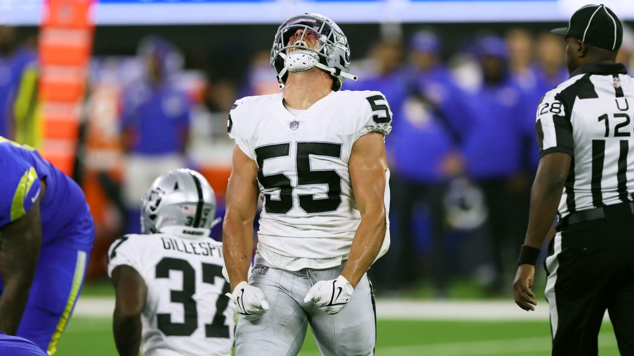 Nate Hobbs continues to impress Raiders as Gruden praises rookie