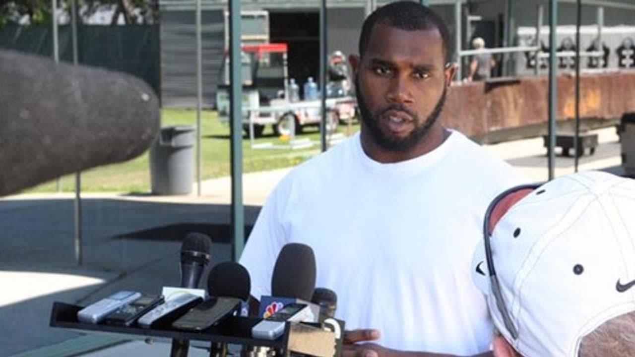 Darren McFadden is motivated, ready to be a more vocal leader for Raiders 