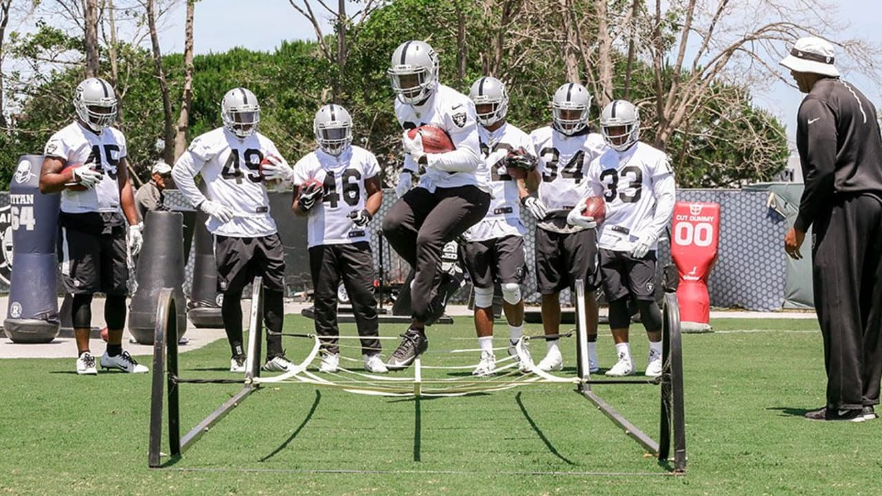 Raiders OTA #5: June 1