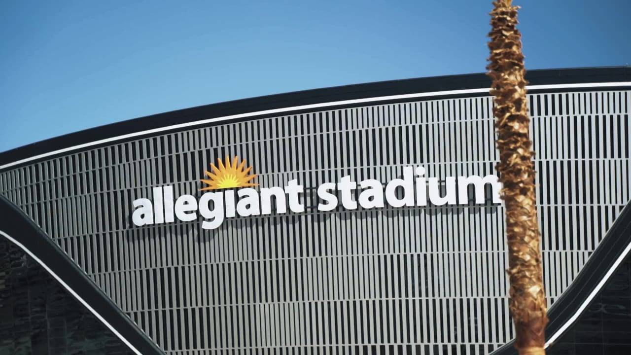 Raiders offer alternate vaccination screening for Bears game, Allegiant  Stadium