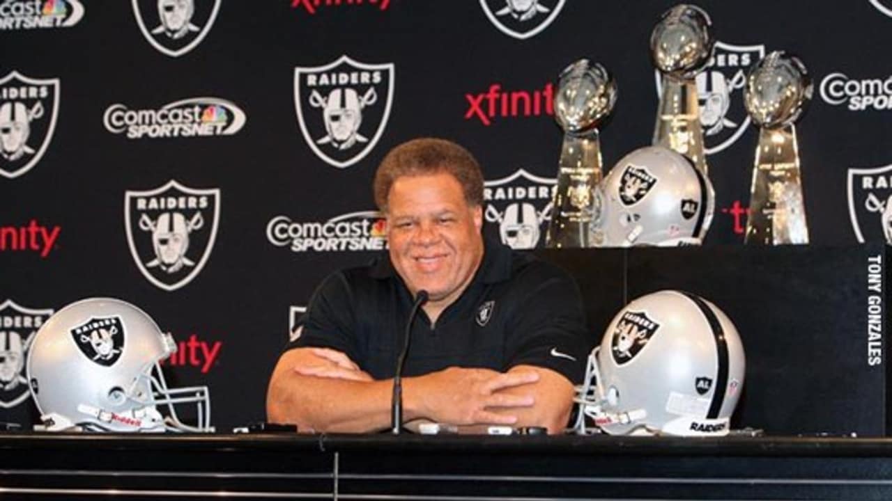 The Raiders' 2014 Draft Is a Huge Reason Why They Look Like a