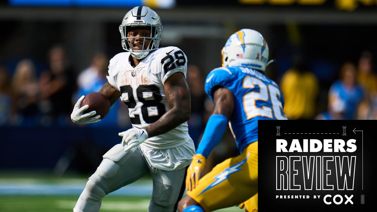 2022 Chargers Position Recap: Wide Receivers