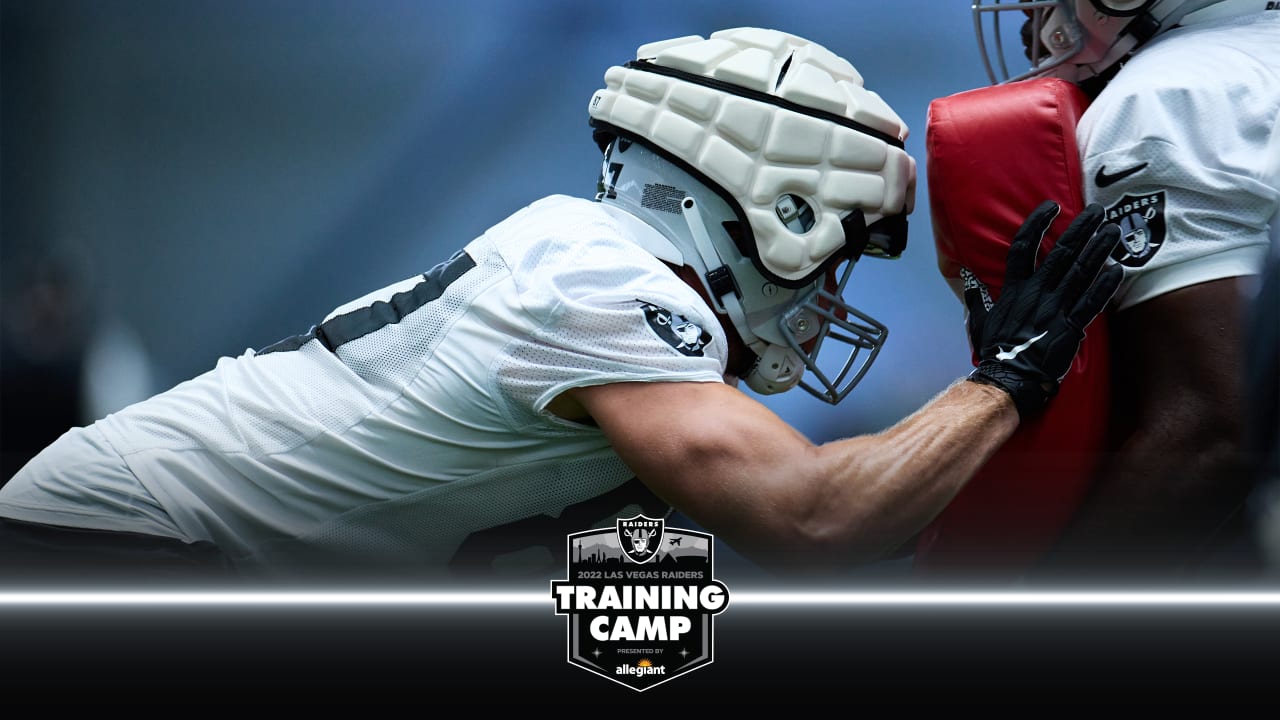 Las Vegas Raiders Training Camp 2022 Dates, Schedule & Location