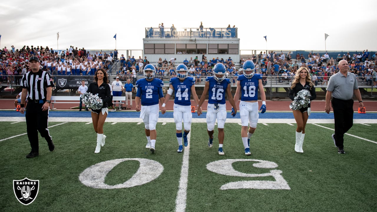 Football Spotlight Dixie High School