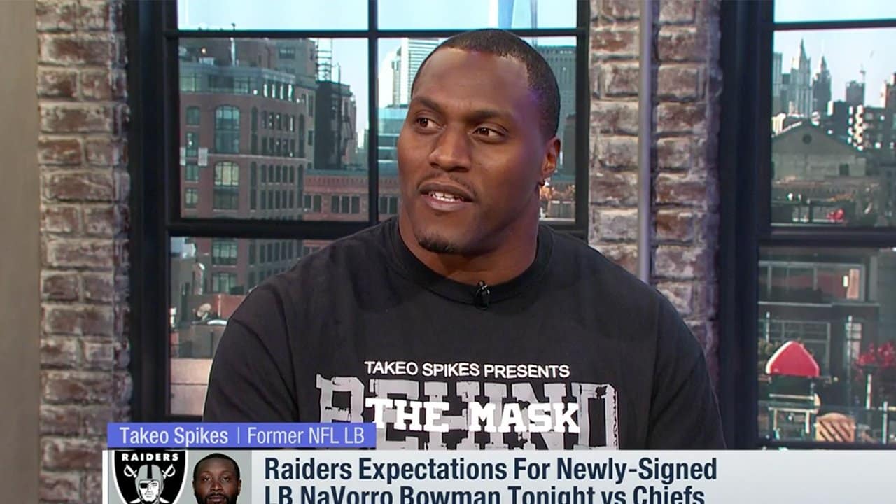 NFL rumors: Takeo Spikes wants to avoid training camp 