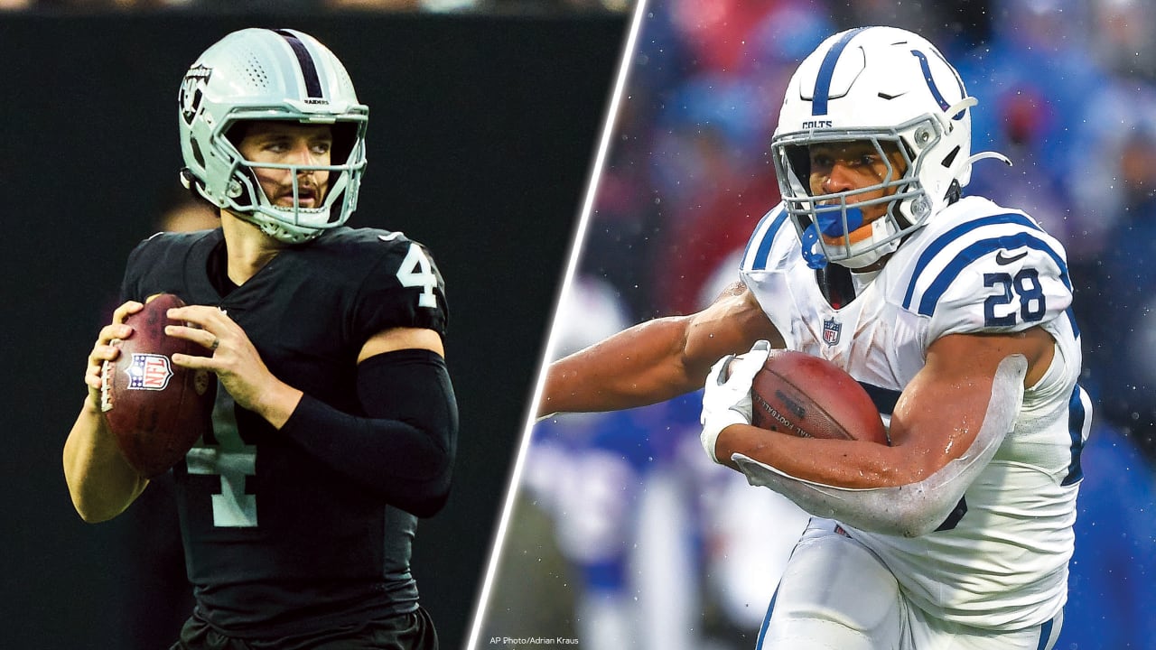 Indianapolis Colts vs Las Vegas Raiders: Week 17 preview