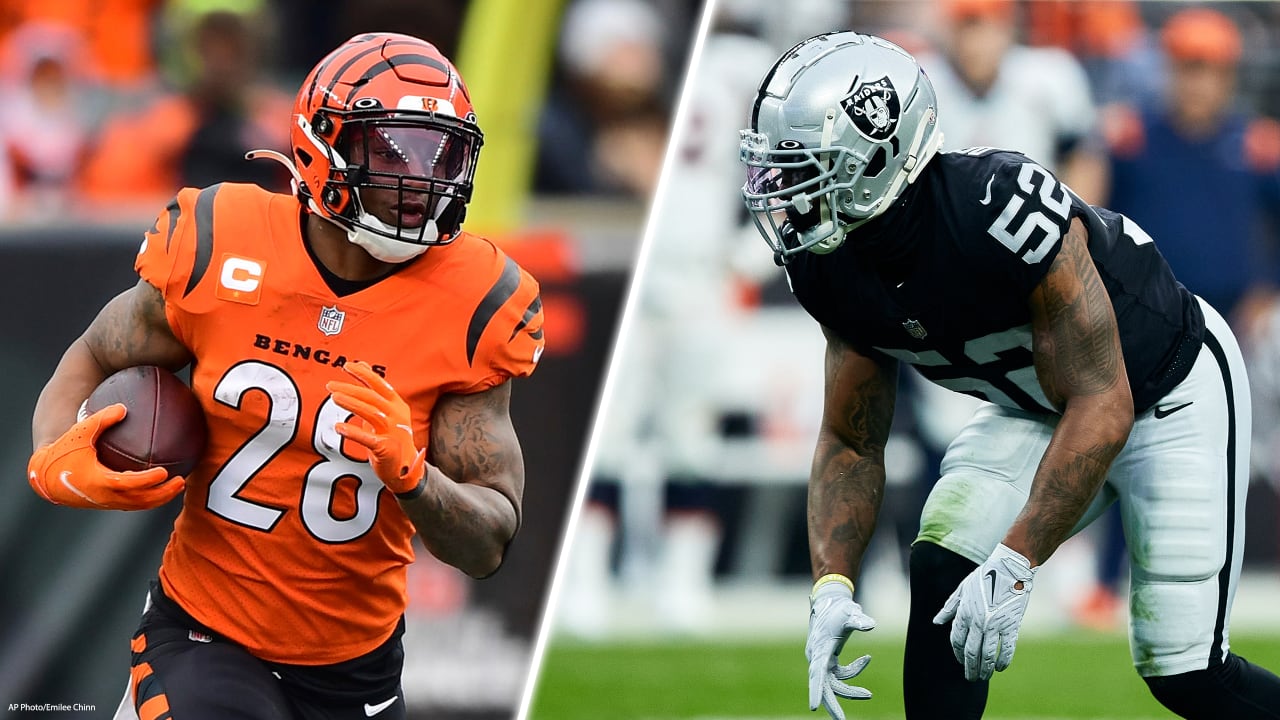 Super Bowl 2022: Bengals RB Joe Mixon feels like he's 'living in a