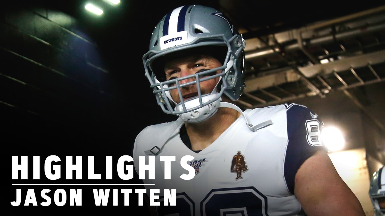 Every Jason Witten Touchdown  Jason Witten Highlights 