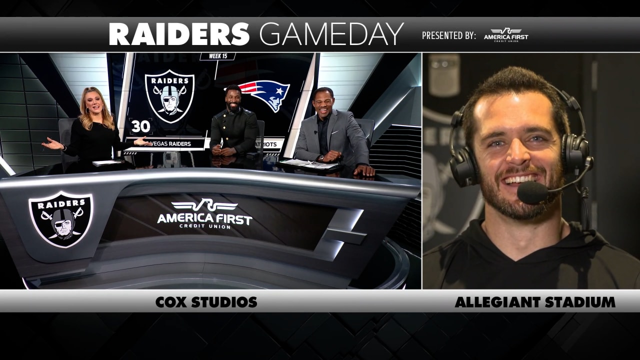 FOX5 Las Vegas - WHAT A FINISH! Las Vegas Raiders take the home