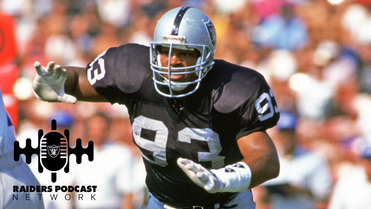 Greg Townsend tells story of night he was drafted and his mentality