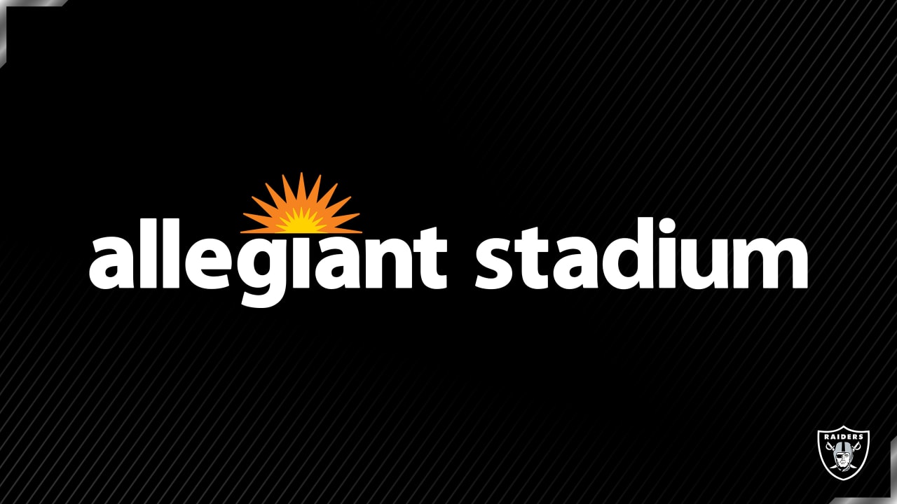 Raiders Allegiant Agree On Naming Rights Deal For Las Vegas Stadium