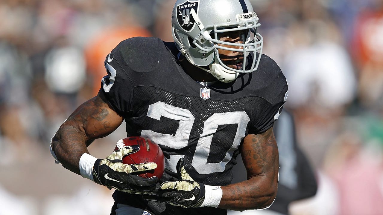 mcfadden raiders