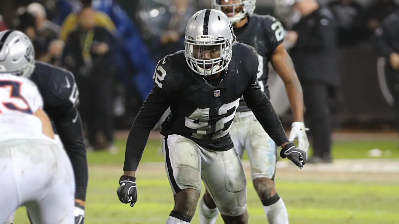 Raiders coaching staff pleased with recent growth from safety Karl Joseph