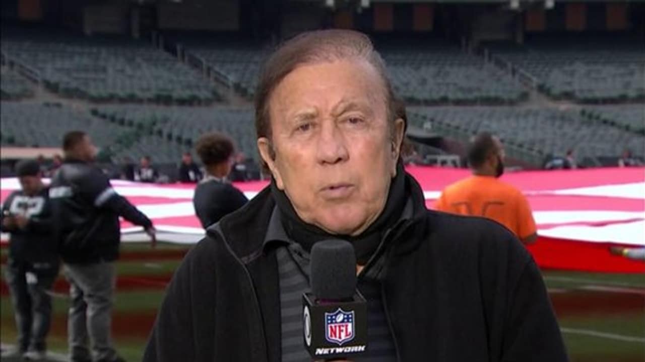 Tom Flores says he's out as Raiders radio analyst