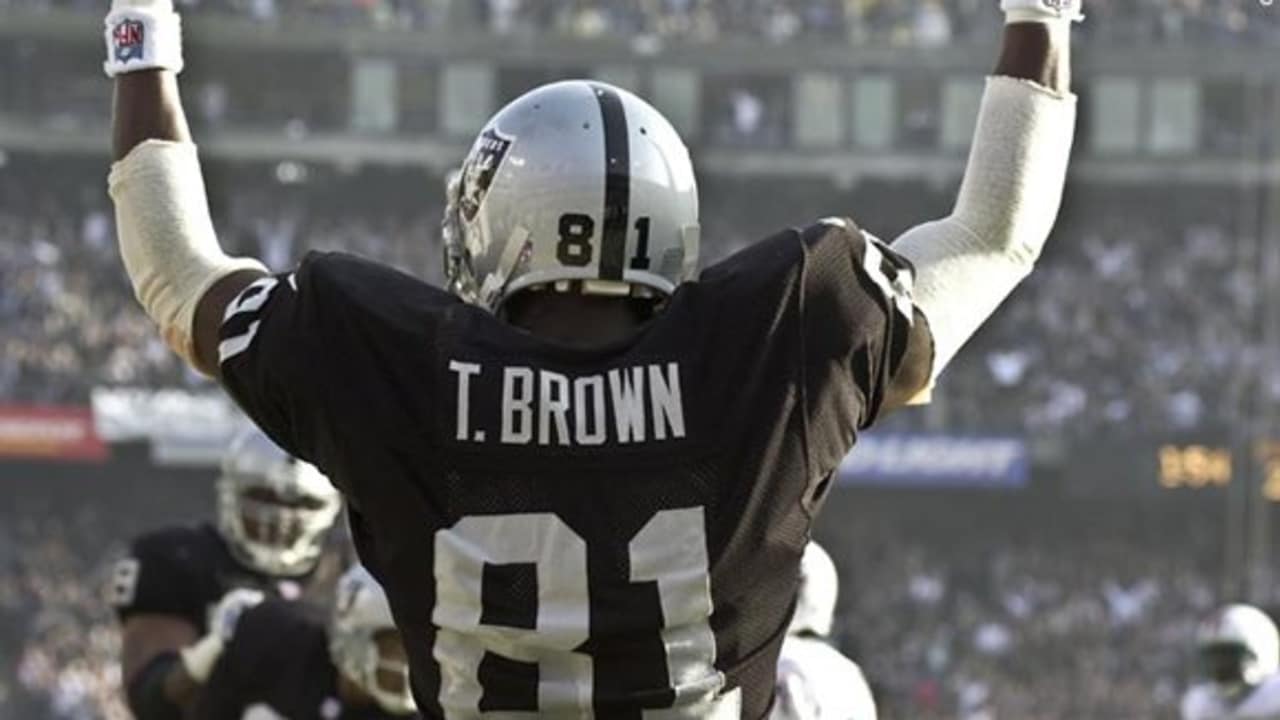 t brown raiders